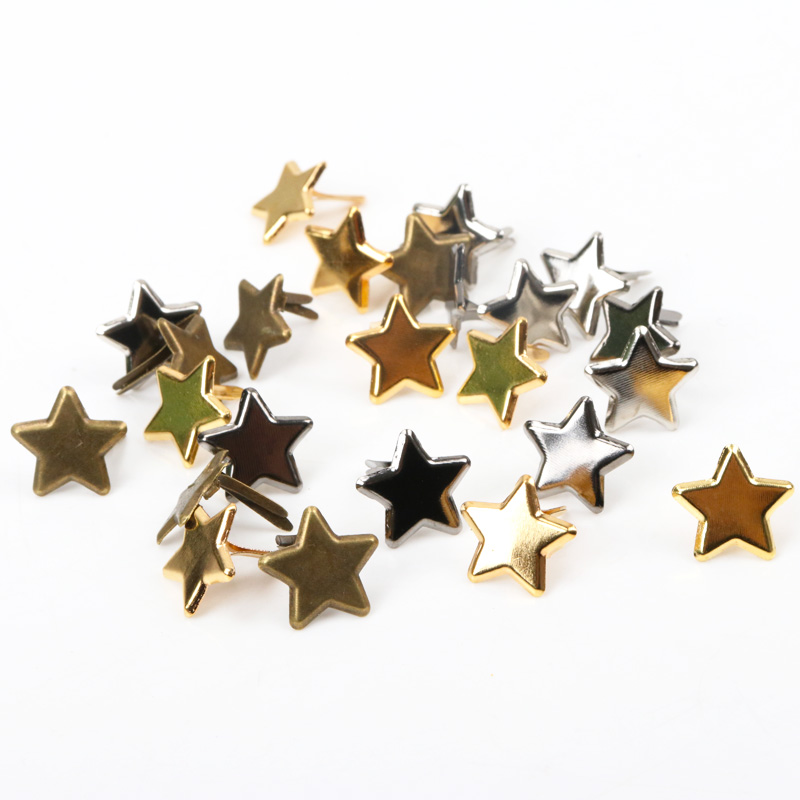 Embellishments For Scrapbooking - Tachuelas de Metal mixto, tachuelas de