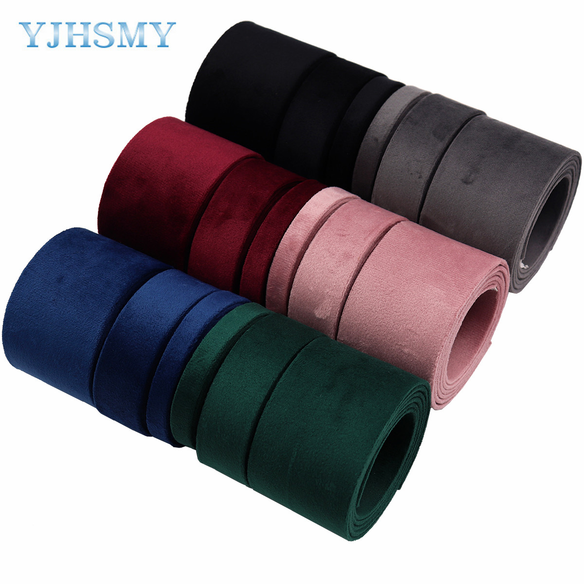 Velvet Ribbon Roll - Cinta de terciopelo Cintas de tela