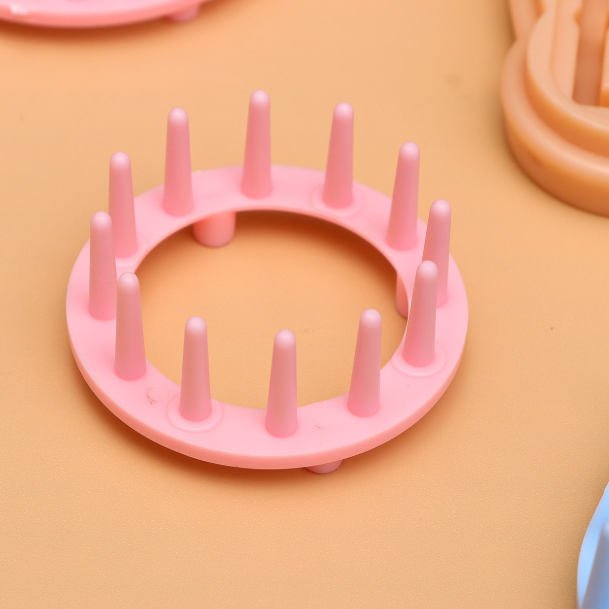 Pom Pom Maker Tool - Kit de Herramientas para Hacer Pompones