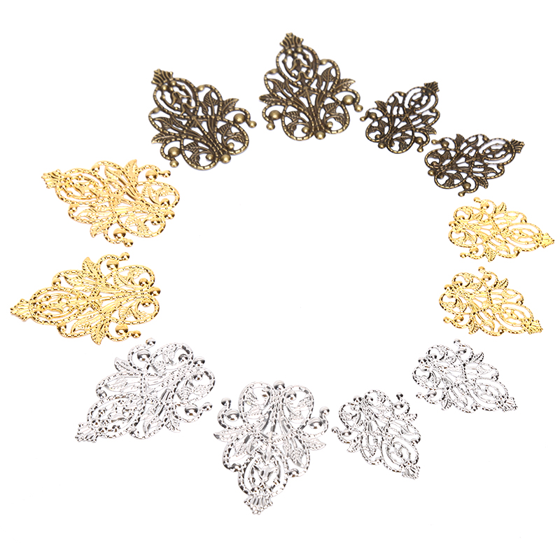 Embellish Craft - Oferta Especial: 20 Piezas de Adornos