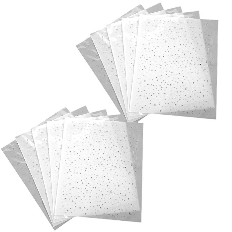 Hotfix Rhinestone Sheet - Tendencia de Moda - Transferencias de