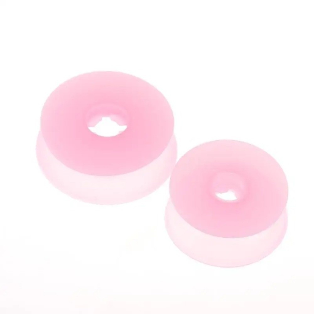 Organza Ribbon Spool - Bobinas vacías, bobinas para coser, herramienta