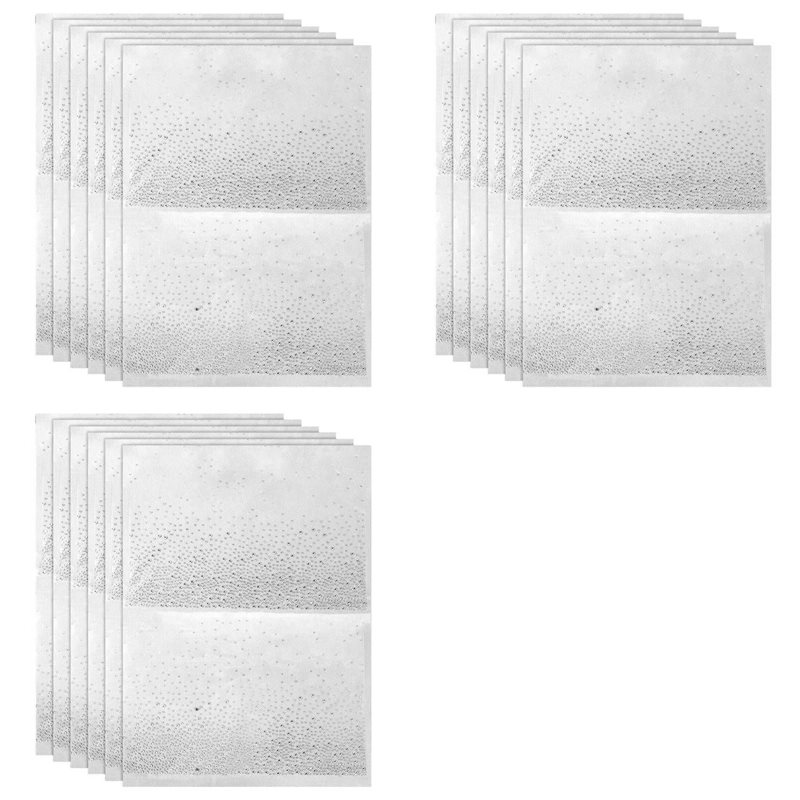 Hotfix Rhinestone Sheet - 18 Hojas de Transferencias Termoadhesivas de
