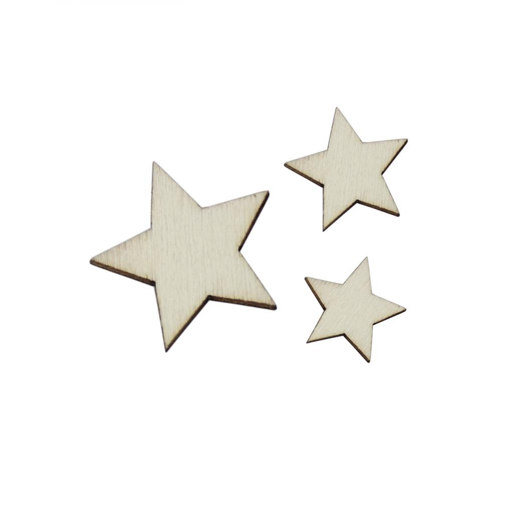 Embellish Craft - Rodajas de Madera de Tilo Natural
