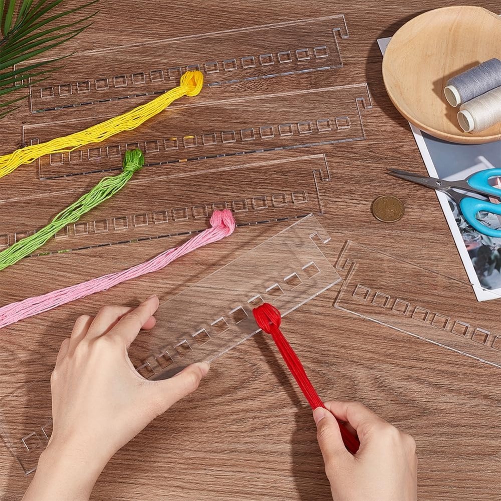 Organizador de hilo de 16 posi - Embroidery Embellishments reseña y precio