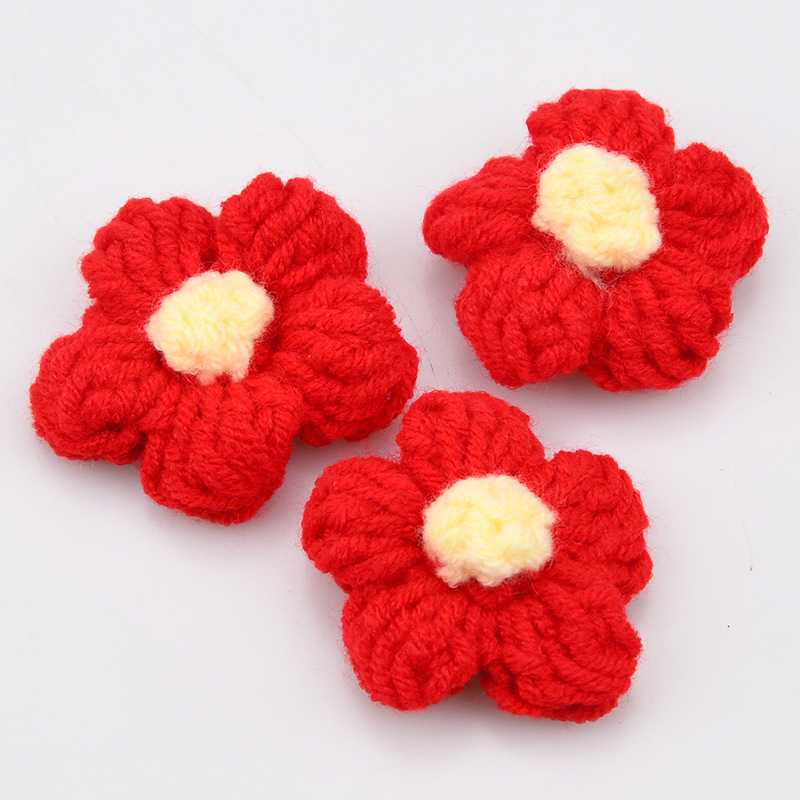 Apliques de Flores de Cinco Pé - Embellish Craft reseña y precio