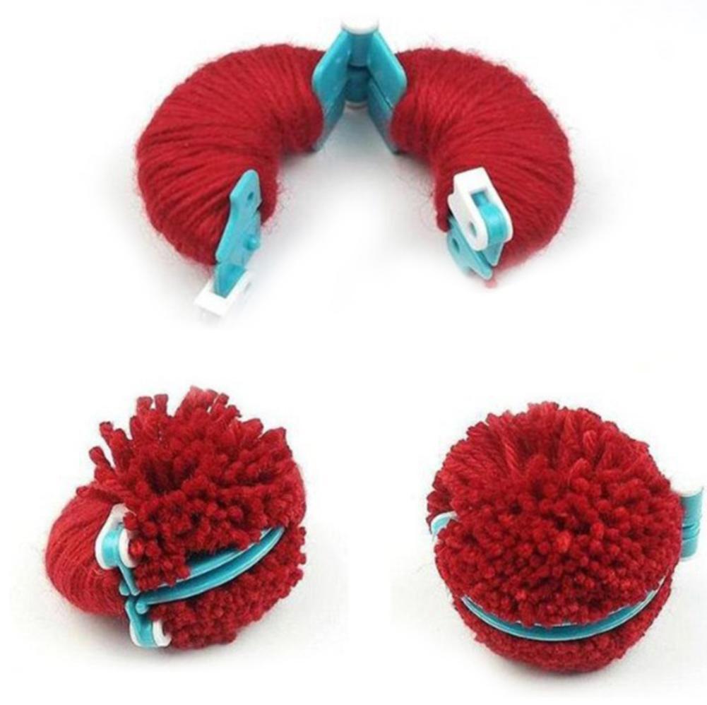 Juego de 8 Herramientas para H - Pom Pom Maker Tool reseña y precio