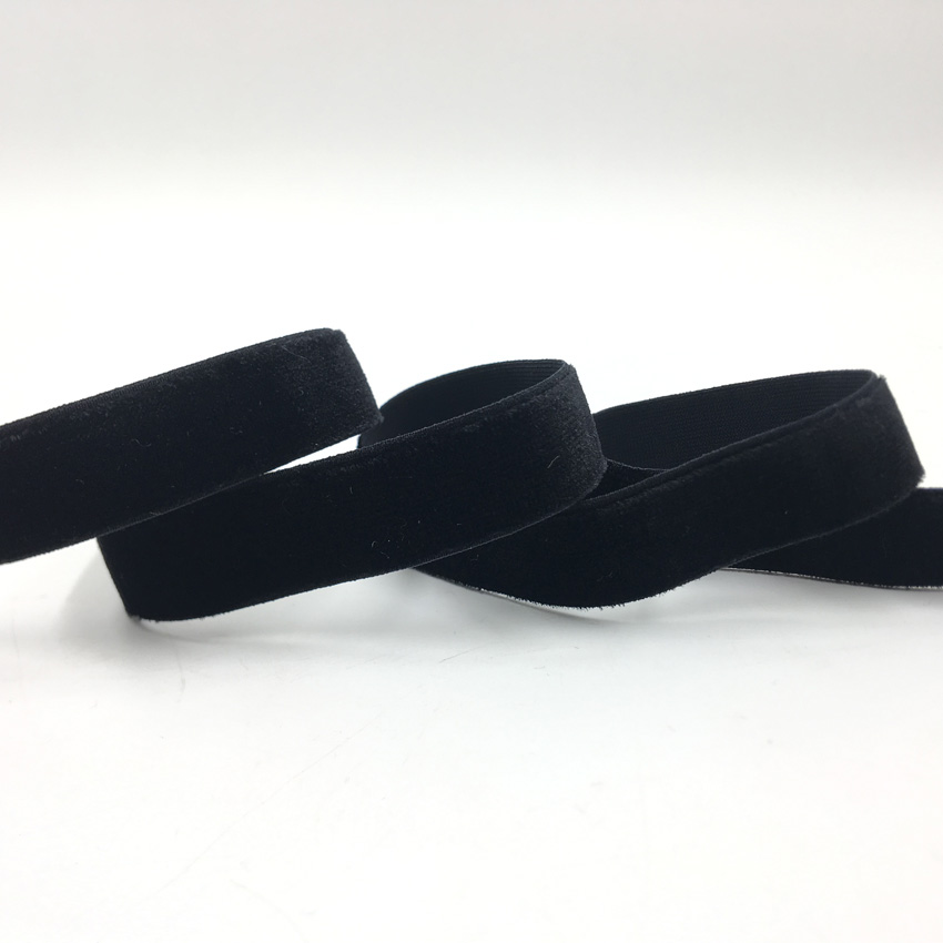 Banda elástica de terciopelo d - Velvet Ribbon Roll reseña y precio