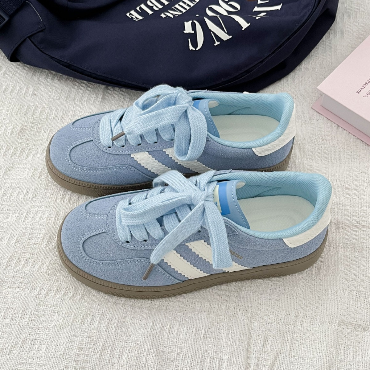 Zapatillas estilo vintage para - Guipure Lace Panel reseña y precio