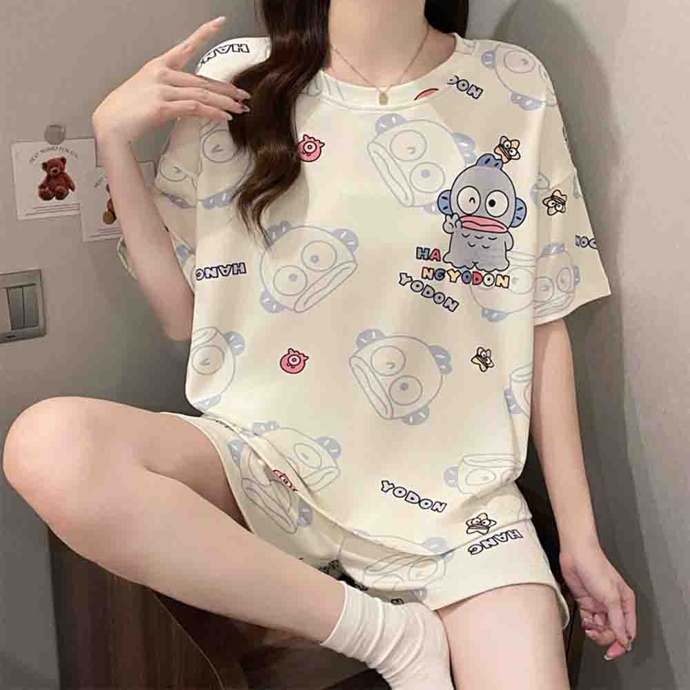 Conjunto de 2 piezas de pijama - Embellish Knit reseña y precio