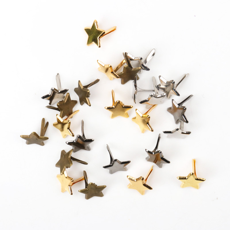 Tachuelas de Metal mixto, tach - Embellishments For Scrapbooking reseña y precio