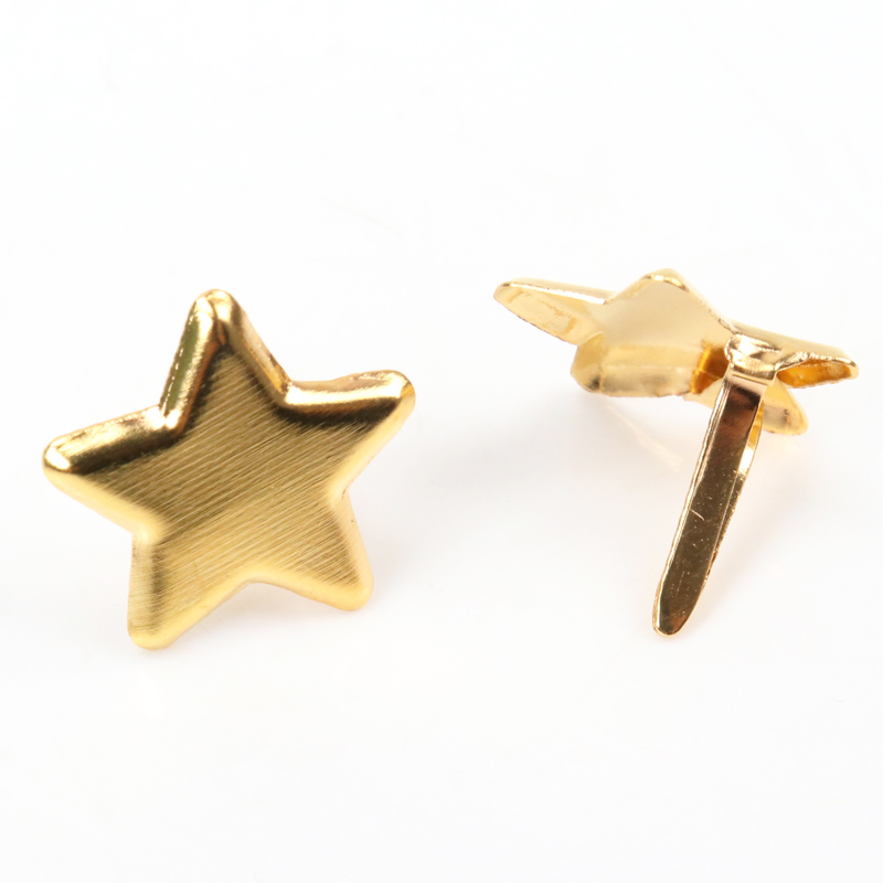 Tachuelas de Metal mixto, tach - Embellishments For Scrapbooking reseña y precio