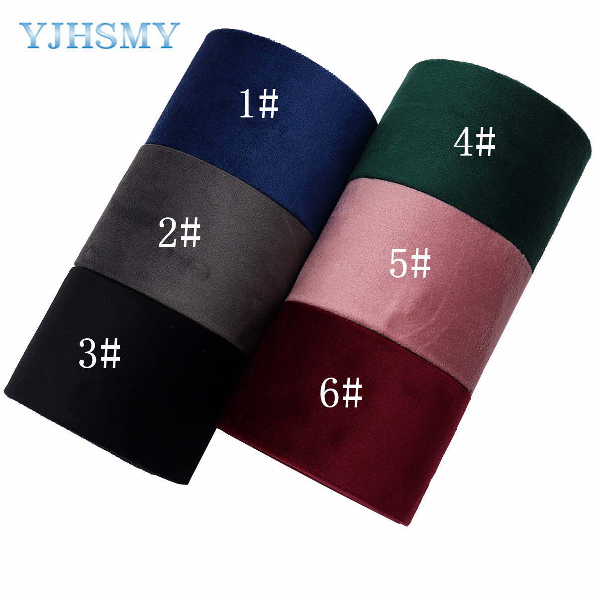 Cinta de terciopelo Cintas de  - Velvet Ribbon Roll reseña y precio