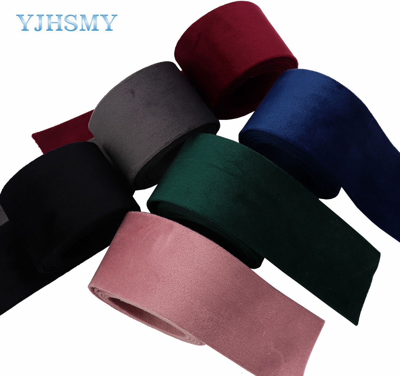Cinta de terciopelo Cintas de  - Velvet Ribbon Roll reseña y precio