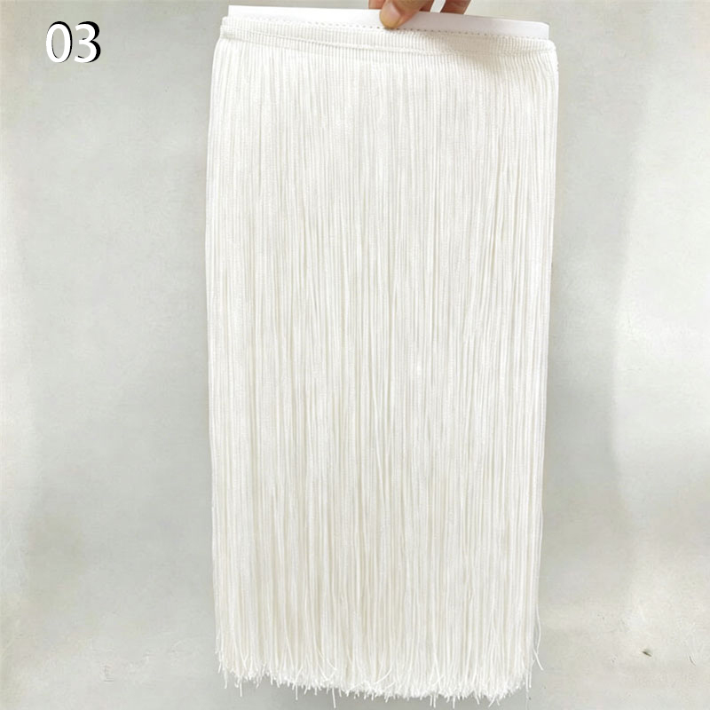 1M 100cm de ancho, flecos de e - Fringe Ribbon Sewing reseña y precio