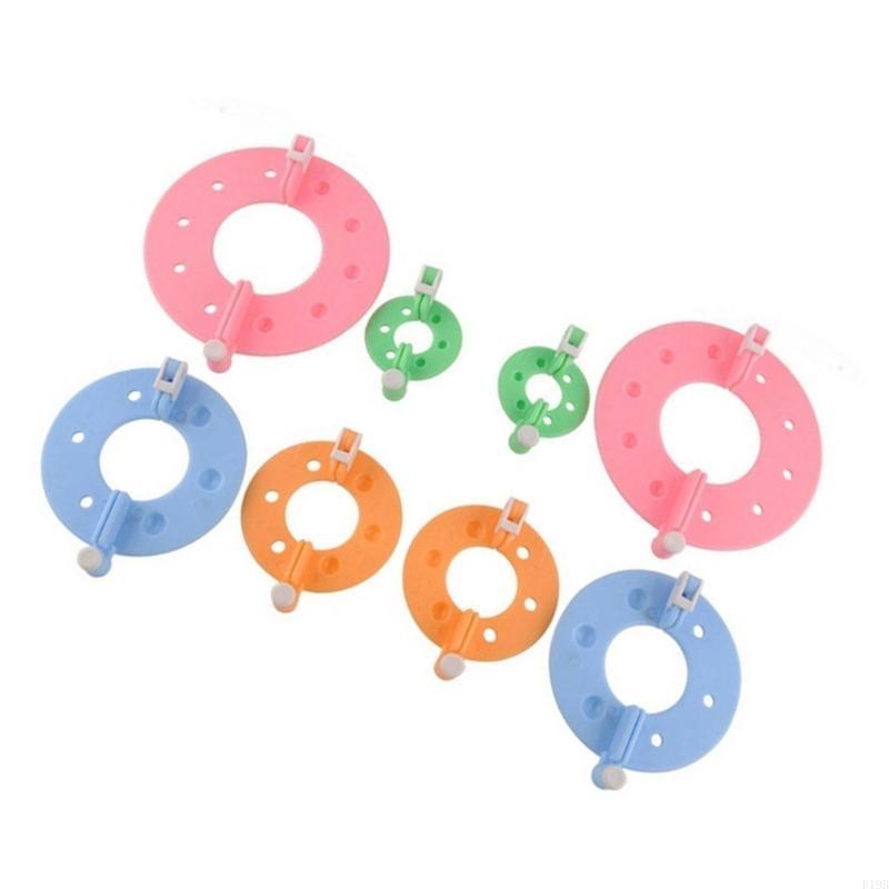 F19B, 4 Uds., fabricante pompo - Pom Pom Maker Tool reseña y precio