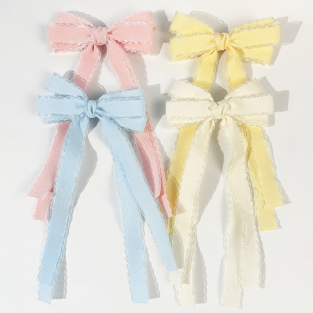 Paquete de 20 Pinzas para el C - Lace Ribbon Trim reseña y precio