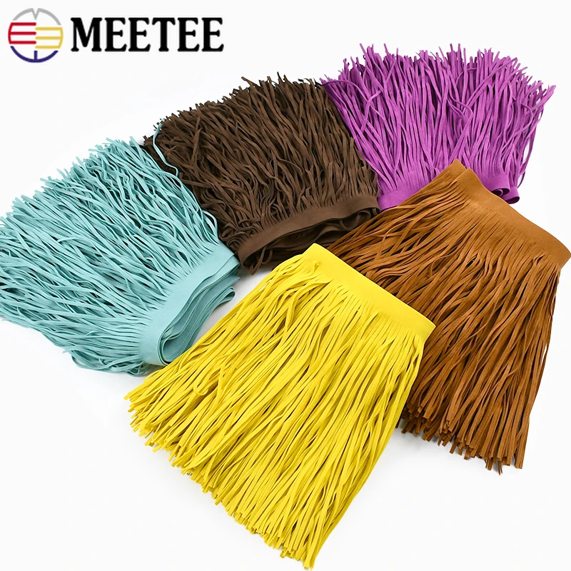 2-5M 15cm Flecos de Borla de G - Fringe Ribbon Sewing reseña y precio