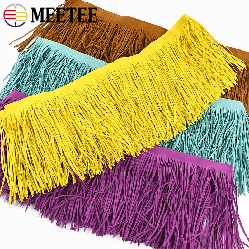 2-5M 15cm Flecos de Borla de G - Fringe Ribbon Sewing reseña y precio