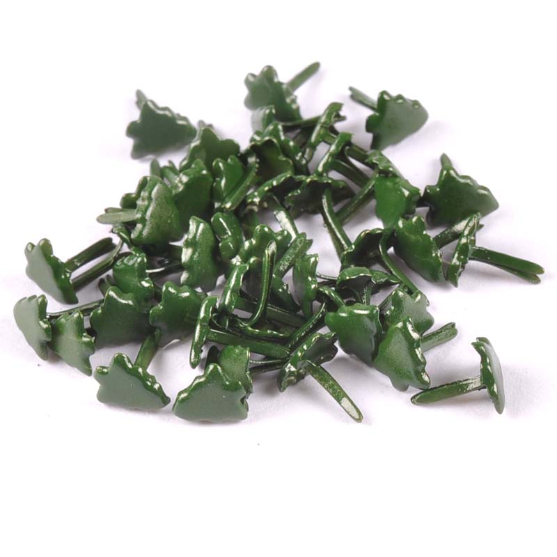 50 Uds Mini árbol de Navidad B - Embellishments For Scrapbooking reseña y precio