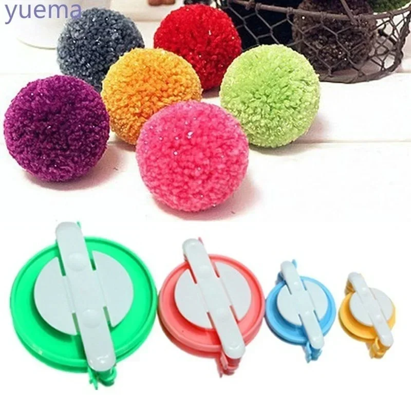 2026 Nuevo Kit de Telar para H - Pom Pom Maker Tool reseña y precio