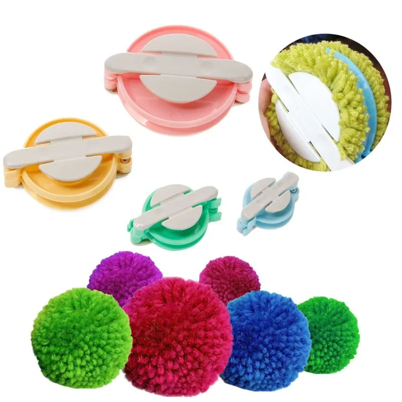 Juego de Herramientas para Hac - Pom Pom Maker Tool reseña y precio