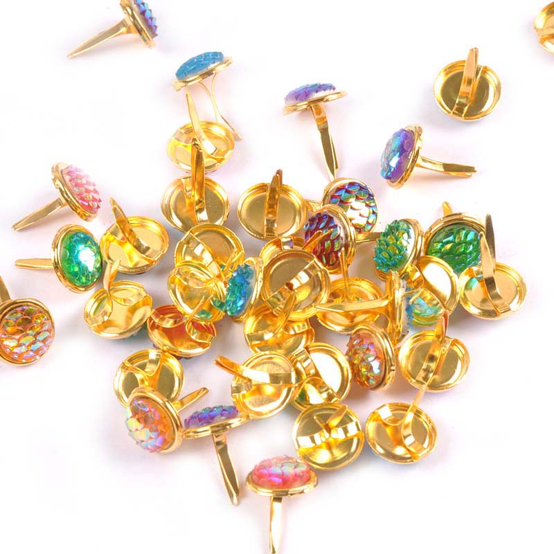 13x13mm 20 piezas mezcla de pa - Embellishments For Scrapbooking reseña y precio