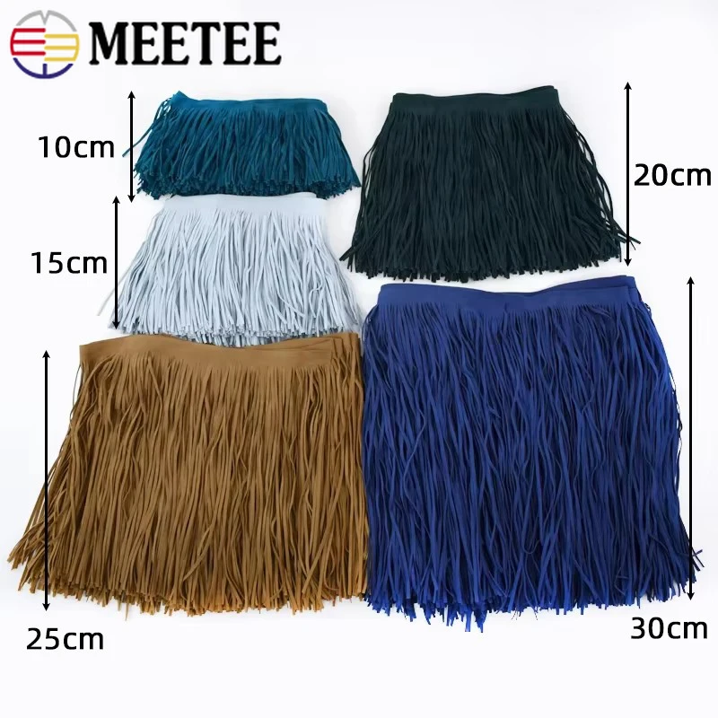 Cinta con flecos de 2 metros,  - Fringe Ribbon Sewing reseña y precio