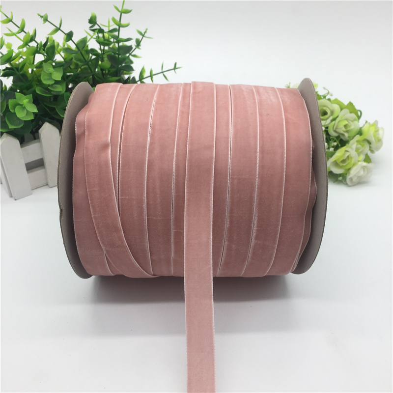 Cinta de terciopelo de 5 yarda - Velvet Ribbon Roll reseña y precio