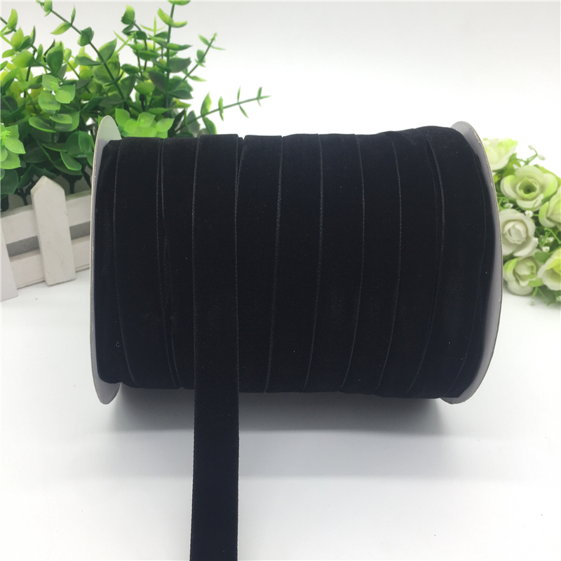 Cinta de terciopelo de 5 yarda - Velvet Ribbon Roll reseña y precio