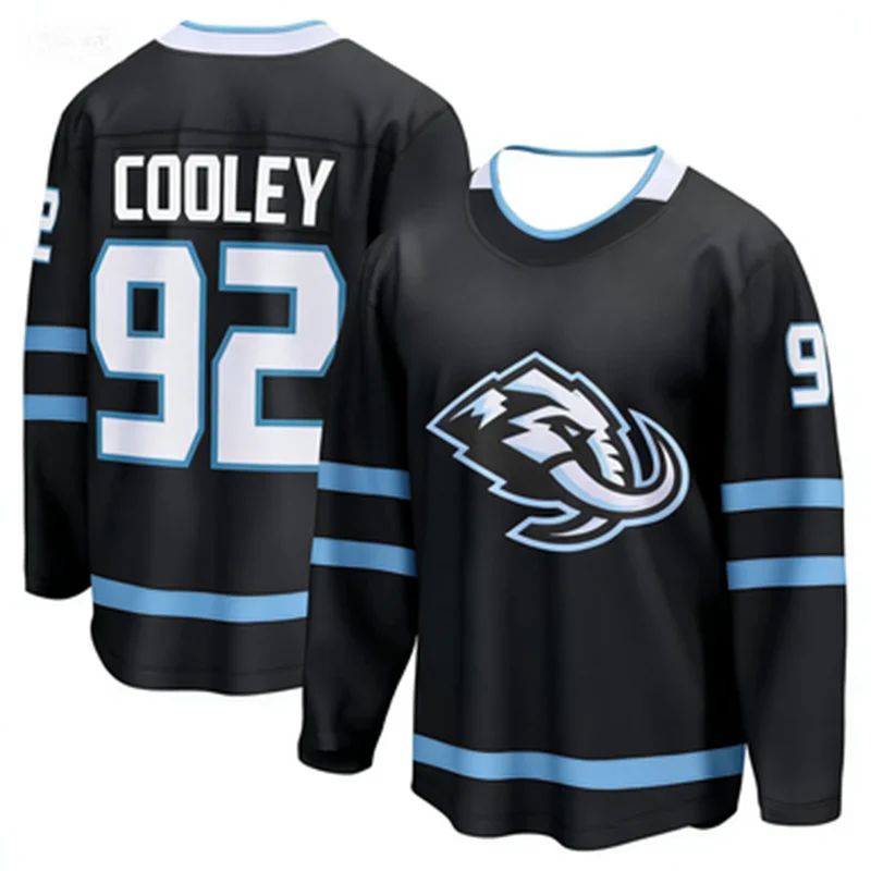 Camisetas de hockey sobre hiel - Embellish Knit reseña y precio