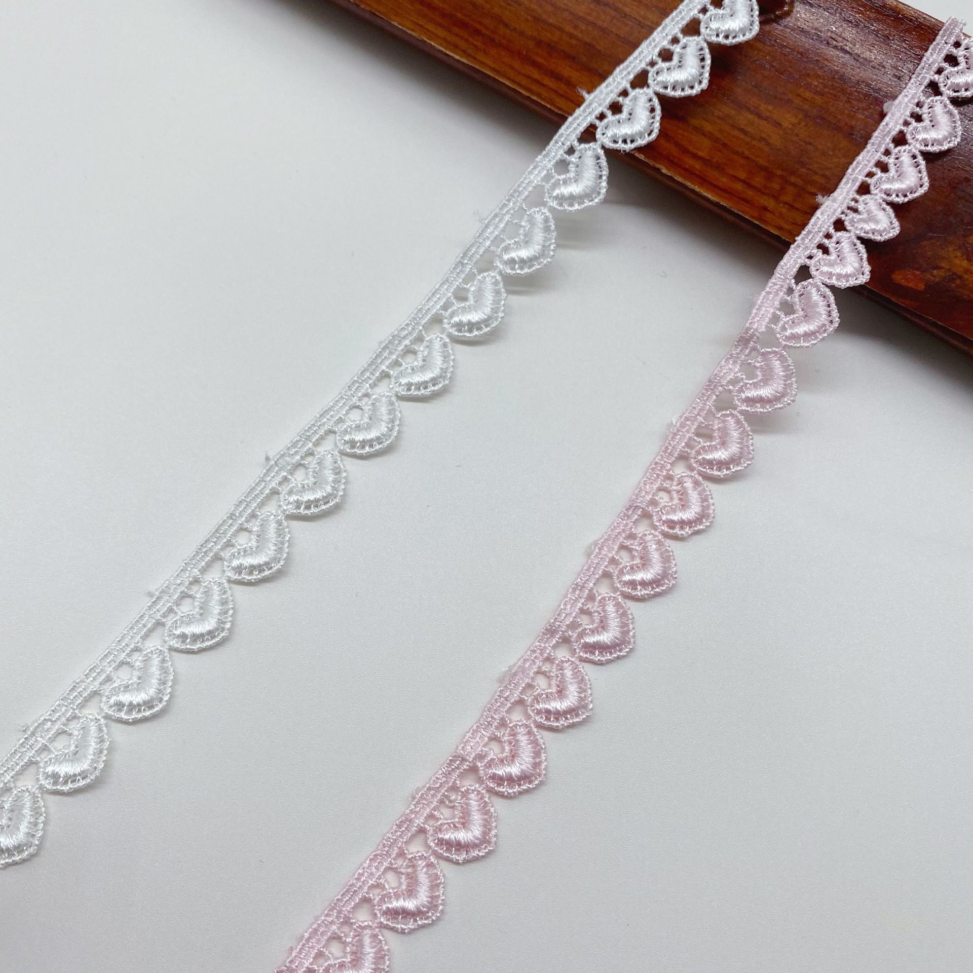 Cintas de encaje Multicolor bo - Lace Ribbon Trim reseña y precio