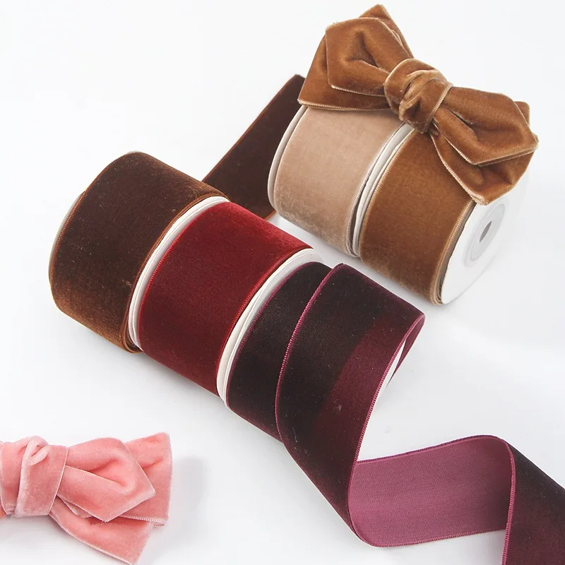 Cinta de terciopelo clásica de - Velvet Ribbon Roll reseña y precio