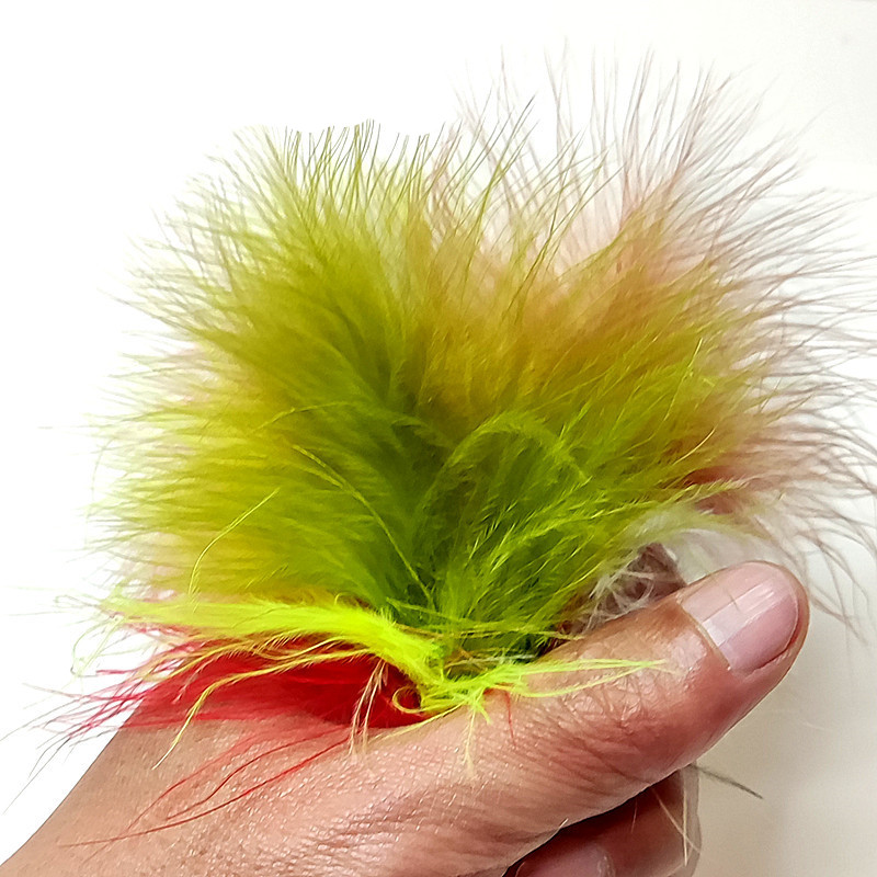 50 plumas seleccionadas de pav - Feather Trim Marabou reseña y precio