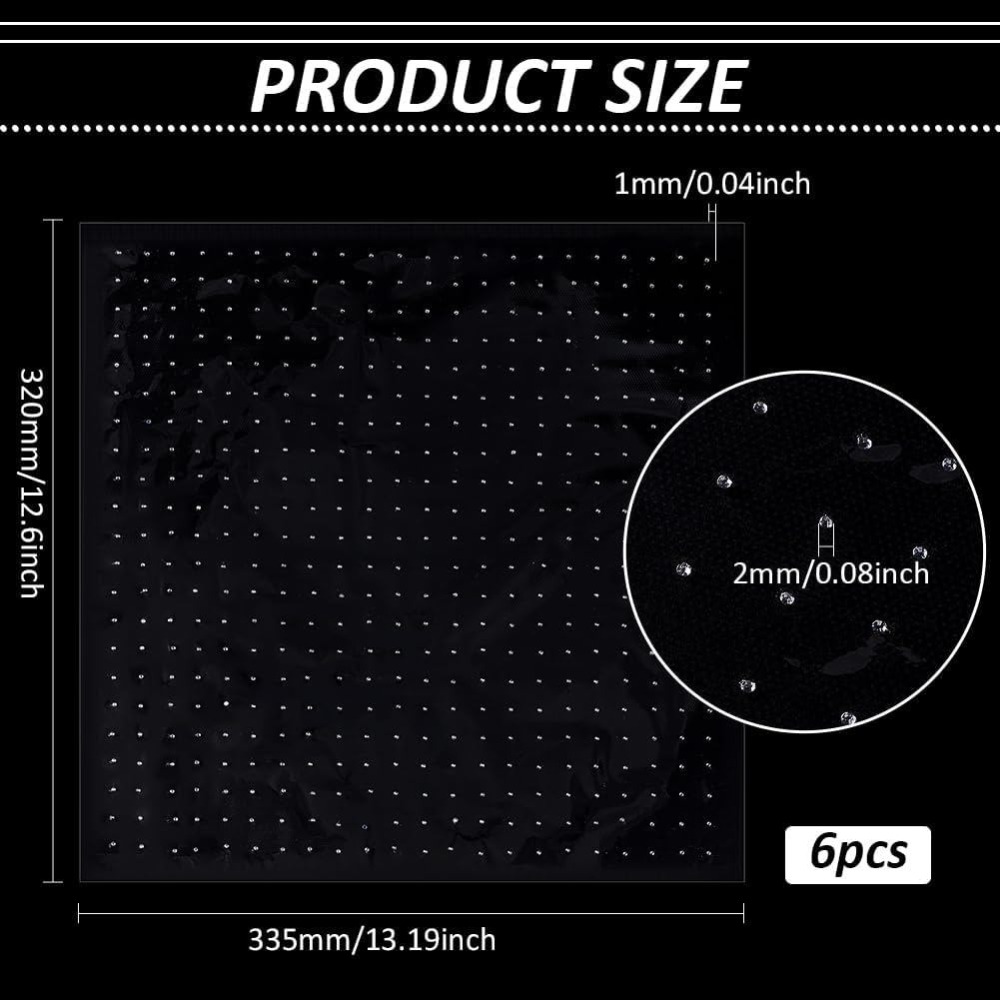 6 Hojas de Adornos de Diamante - Hotfix Rhinestone Sheet reseña y precio