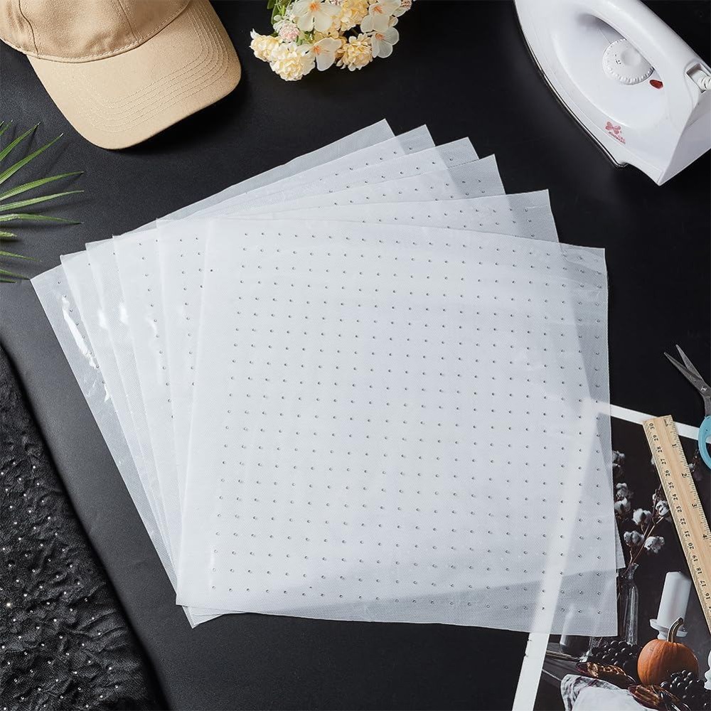 6 Hojas de Adornos de Diamante - Hotfix Rhinestone Sheet reseña y precio