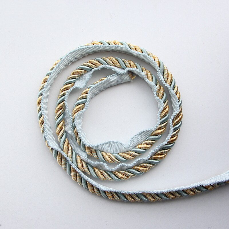 Cordón Decorativo Trenzado de  - Cord Trim Twisted reseña y precio