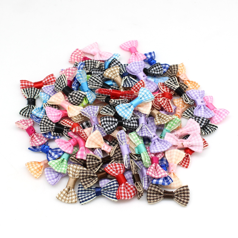 Lote de 30 Lazos Pequeños de C - Embellishments For Scrapbooking reseña y precio