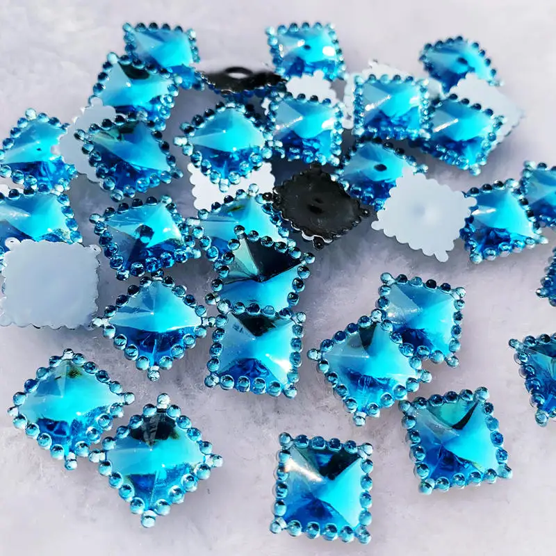 80 piezas de diamantes de imit - Embellishment Glue Craft reseña y precio