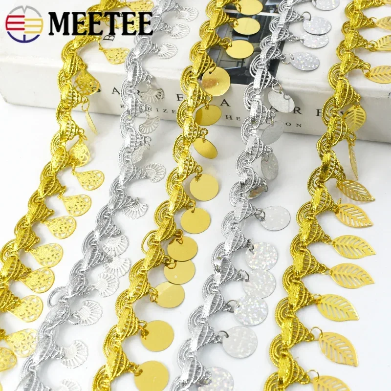 4/9 Yardas de Flecos de Lentej - Fringe Ribbon Sewing reseña y precio