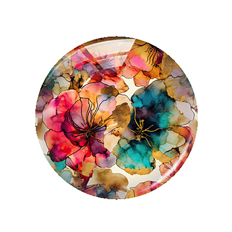 Tinta de acuarela hecha a mano - Craft Embellishment reseña y precio