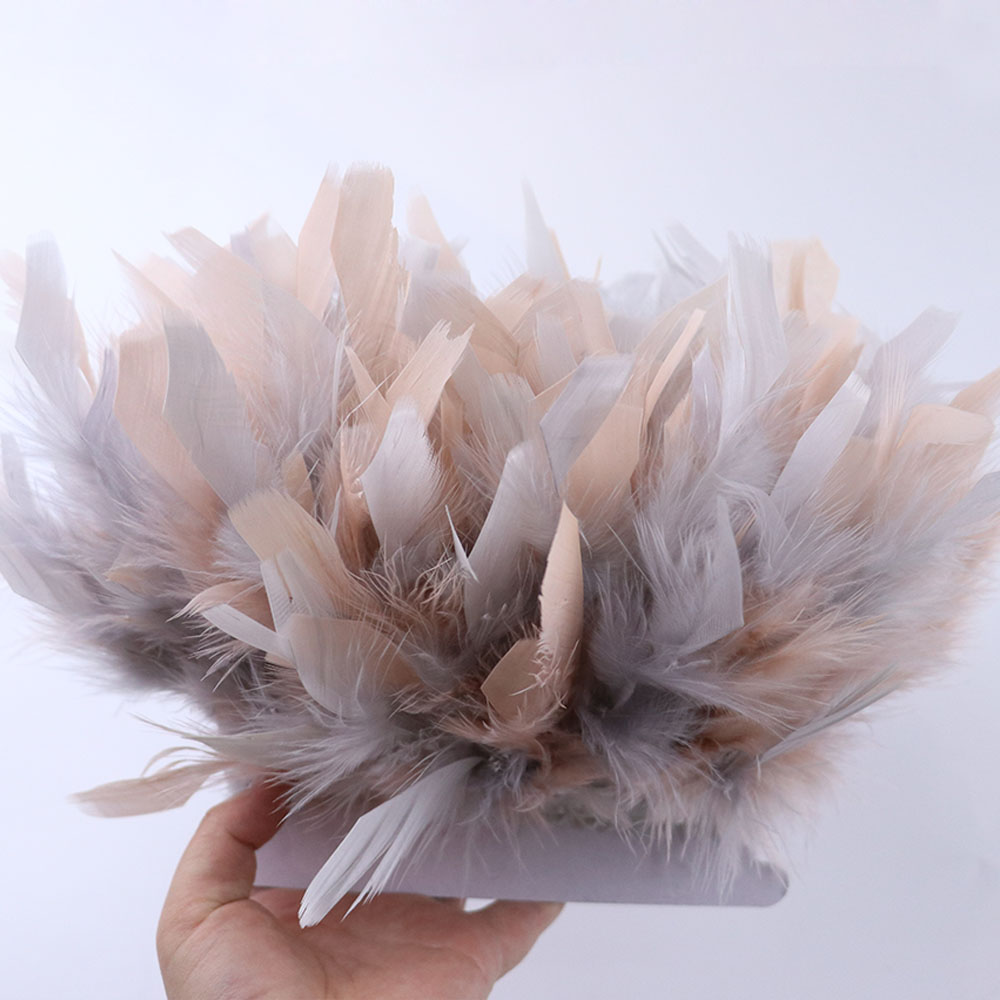 Cinta de Plumas de Marabú de P - Feather Trim Marabou reseña y precio