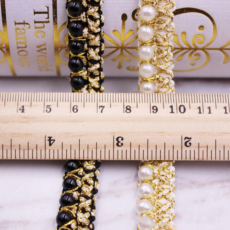 10 Yardas de Accesorios para M - Fringe Ribbon Sewing reseña y precio