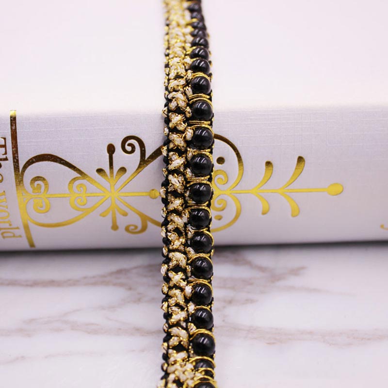 10 Yardas de Accesorios para M - Fringe Ribbon Sewing reseña y precio