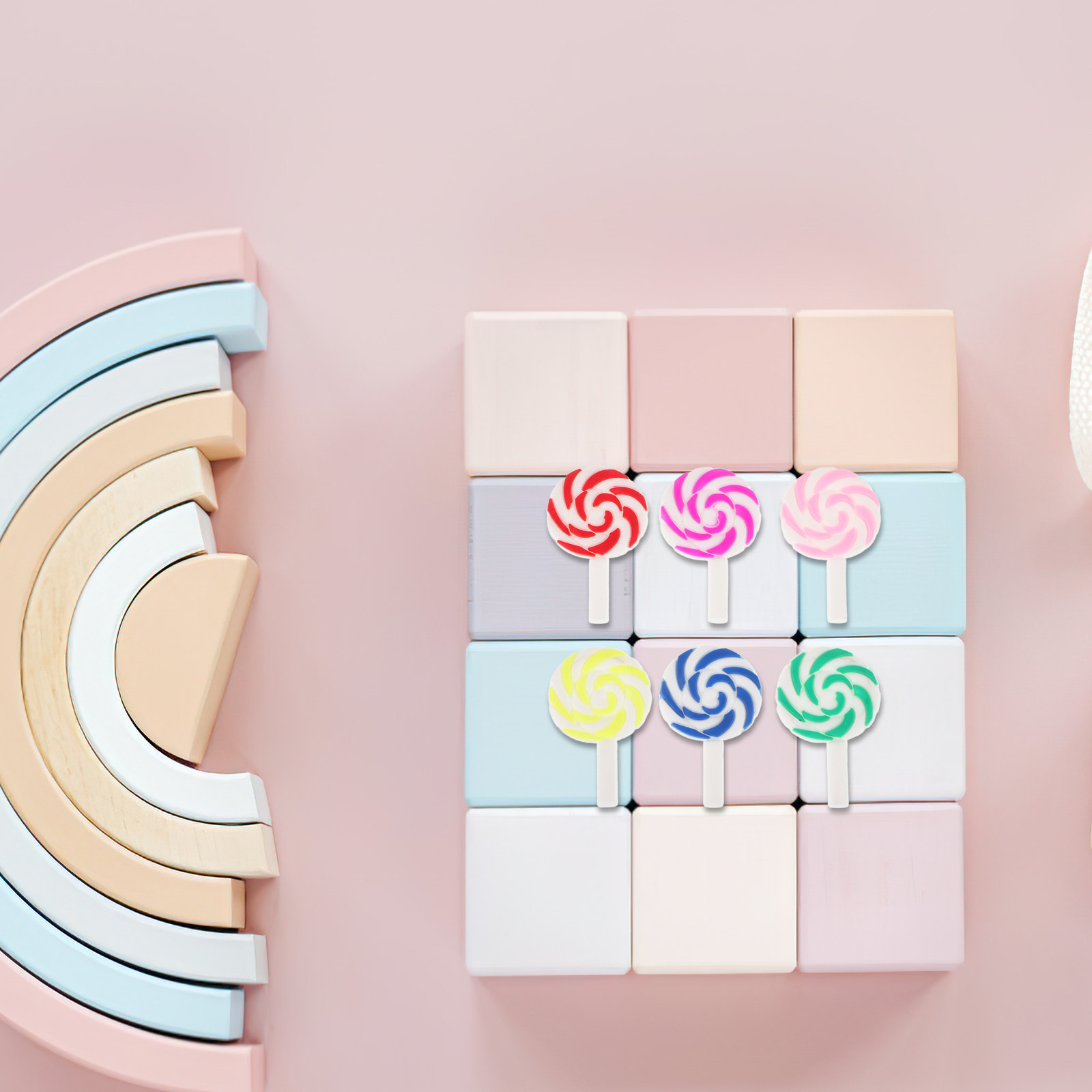 36 Piezas de Adornos Artesanal - Embellish Craft reseña y precio