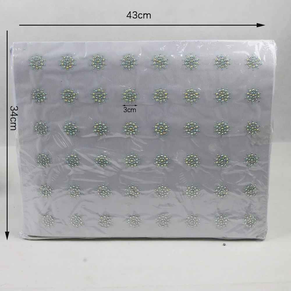 wholesale Crystal Rhinestone S - Hotfix Rhinestone Sheet reseña y precio