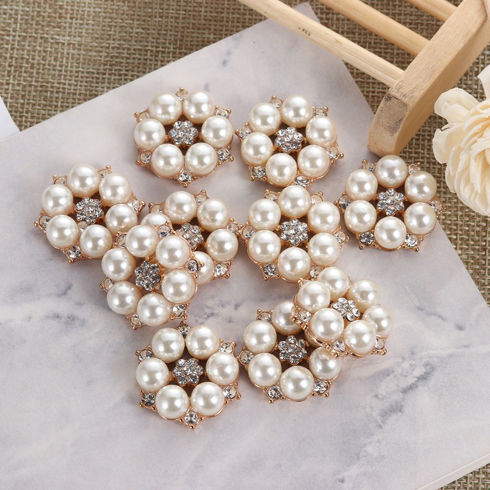 Hermosa perla agua diamante he - Embellishments For Scrapbooking reseña y precio