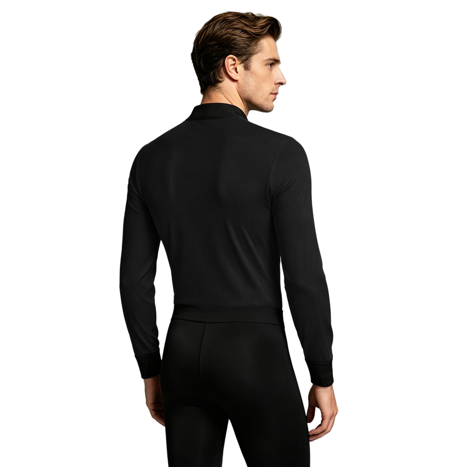 Camisa de leotardo de baile de - Rhinestone Banding Trim reseña y precio