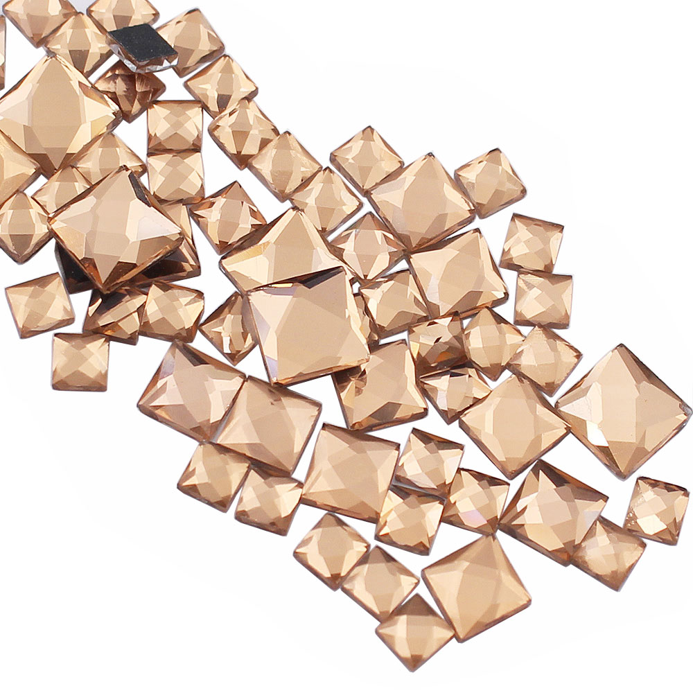 Piedras de imitación de 5 mm,  - Hotfix Rhinestone Sheet reseña y precio