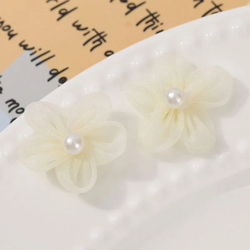 100 Uds. Apliques de flores de - Applique Patch Flower reseña y precio